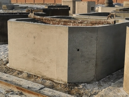 沈阳金辉地产安装消防池