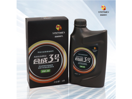 合成3号0W30