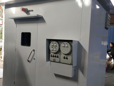 防爆小屋—复合防爆