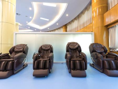 云南昆明中烟健身房