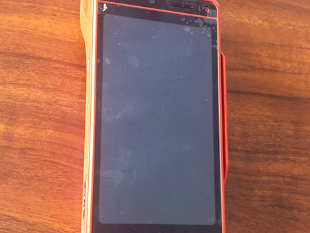 手持终端—i 本安型