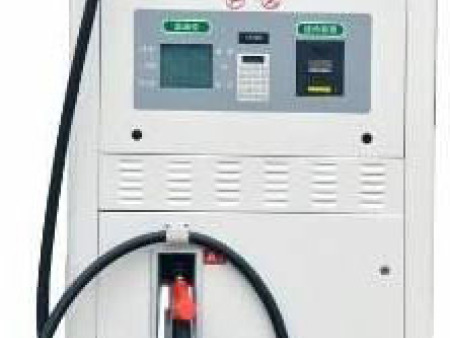 加油机—复合防爆