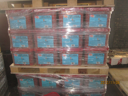 American standard packaging