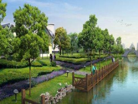 哈尔滨园林景观设计