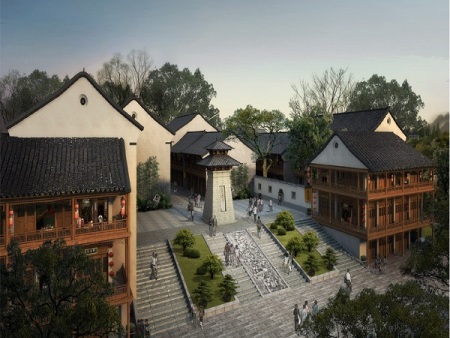 哈尔滨园林景观设计