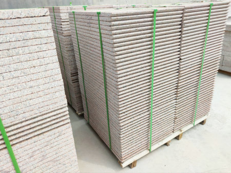 宏伟成品板材现场