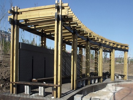 哈尔滨园林景观设计