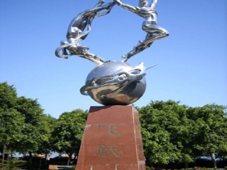 哈尔滨雕塑工程