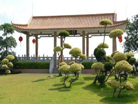 哈尔滨园林景观设计