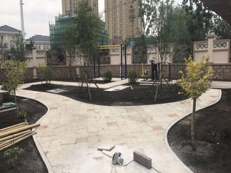 哈尔滨园林景观