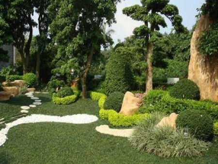 哈尔滨园林景观设计