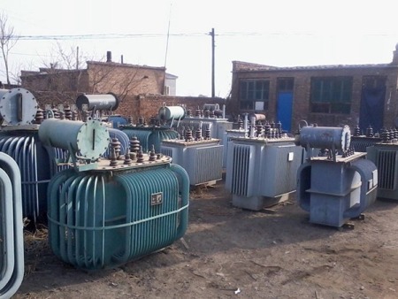 变压器回收