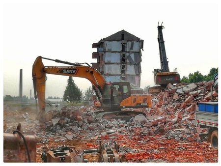 沈阳拆迁