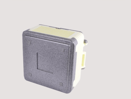 48升容量折叠保温冷藏箱