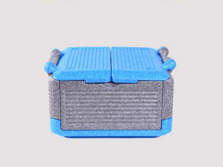 24升容量折叠保温冷藏箱