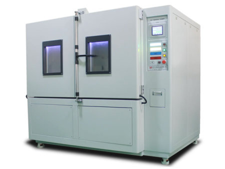 可程式恒温恒湿试验箱2400L