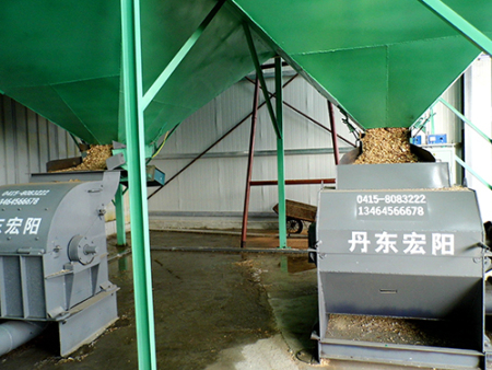 生物质颗粒生产机器
