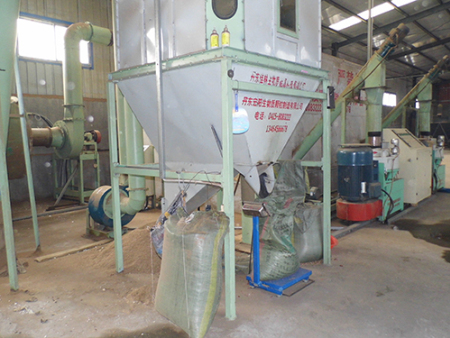 生物质颗粒生产设备