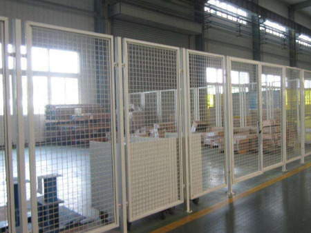 車間、倉儲(chǔ)隔離網(wǎng)