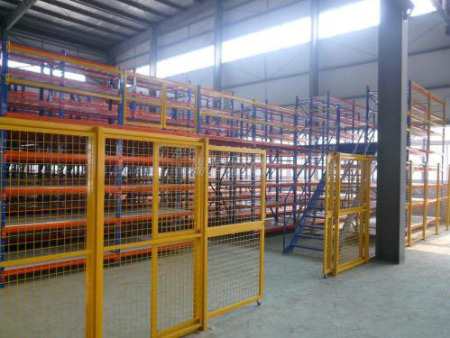 車間、倉儲(chǔ)隔離網(wǎng)