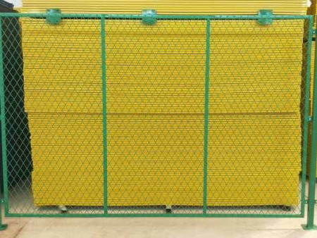 車間、倉儲(chǔ)隔離網(wǎng)