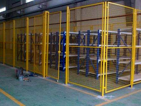 車間、倉儲(chǔ)隔離網(wǎng)