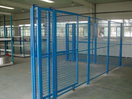 車間、倉儲(chǔ)隔離網(wǎng)