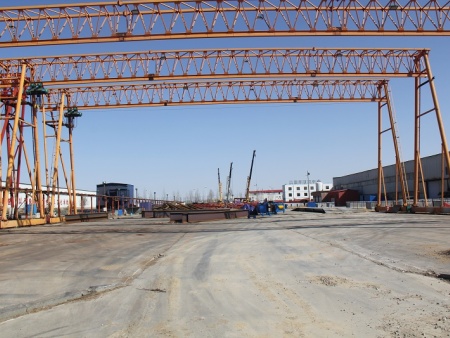 廠區(qū)環(huán)境