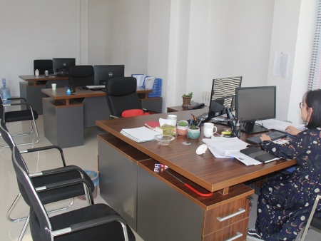 办公环境 办公环境
