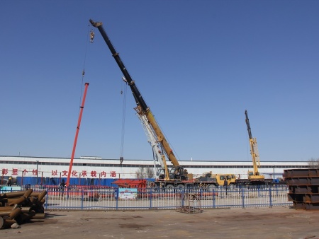 廠區(qū)環(huán)境