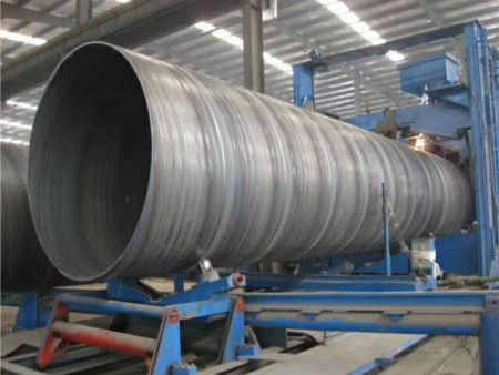螺旋鋼管