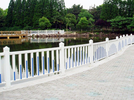 河道护栏