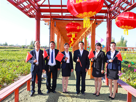 庆祝国庆70周年 