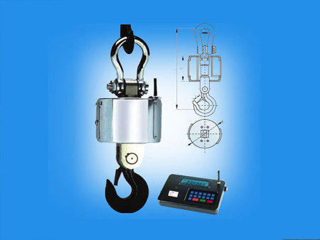 吊钩秤