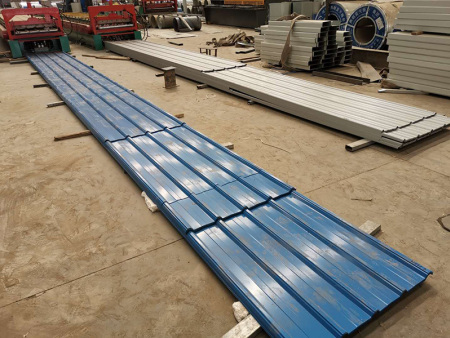 蘭州彩鋼板廠家?|關于彩鋼板的基板相關知識由蘭州鑫聚源鋼結構彩鋼廠家介紹