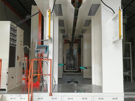 斯麥爾安裝部分現(xiàn)場