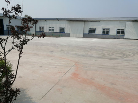 秉鑫廠(chǎng)區展示