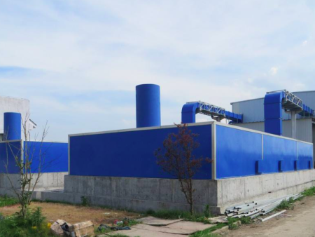 生物池除臭