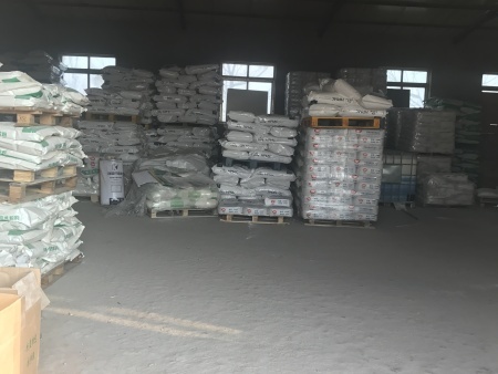 沈陽(yáng)保溫砂漿廠(chǎng)區展示