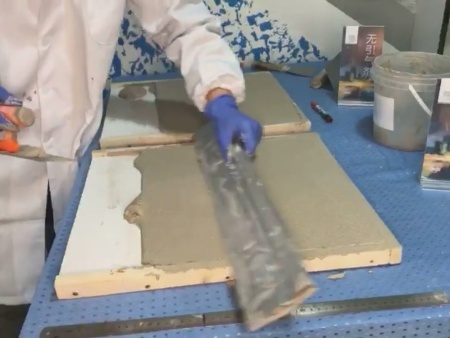 沈陽(yáng)膠泥涂布率實(shí)驗