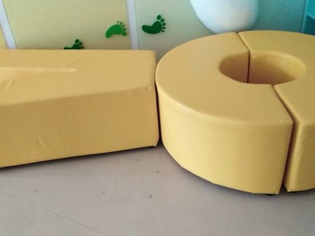幼儿园软包