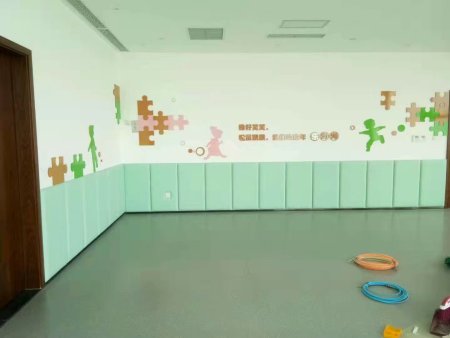 幼儿园软包