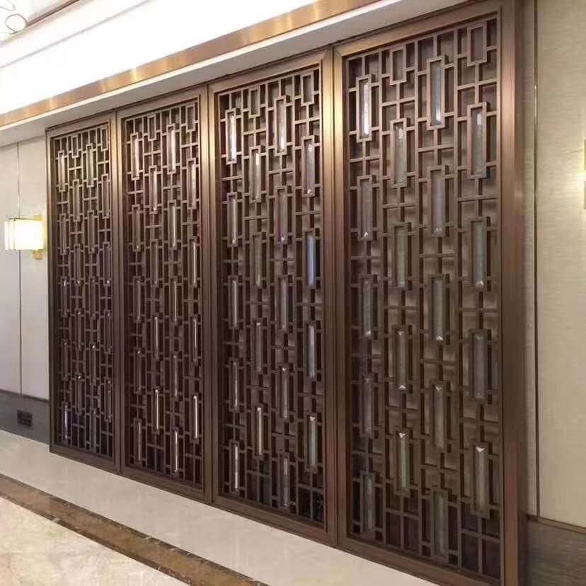 2020年  銅藝輕奢風(fēng)就這樣流行起來(lái)了