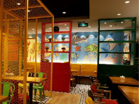 喜辣屋小鸡小鱼