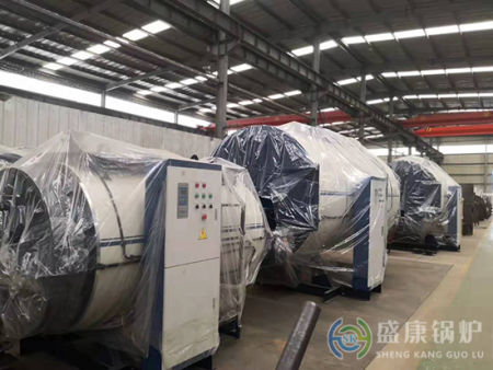 （安陽鍋爐新聞）河南安陽燃煤鍋爐拆除改造：為了天更藍空氣更清新