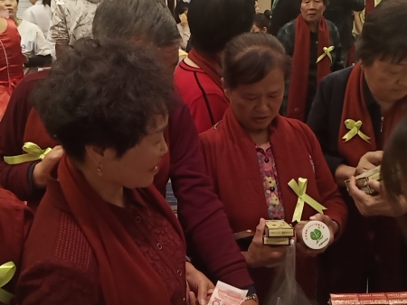 2019年老年活动中心