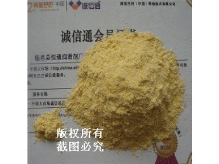 拔絲粉的應用要求