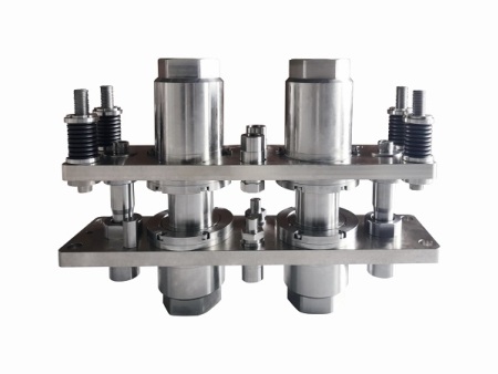 快速组合连接系统（用于纯流体）