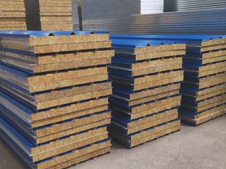 兰州彩钢夹心复合板厂家