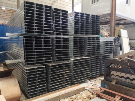 兰州CZ型钢厂家